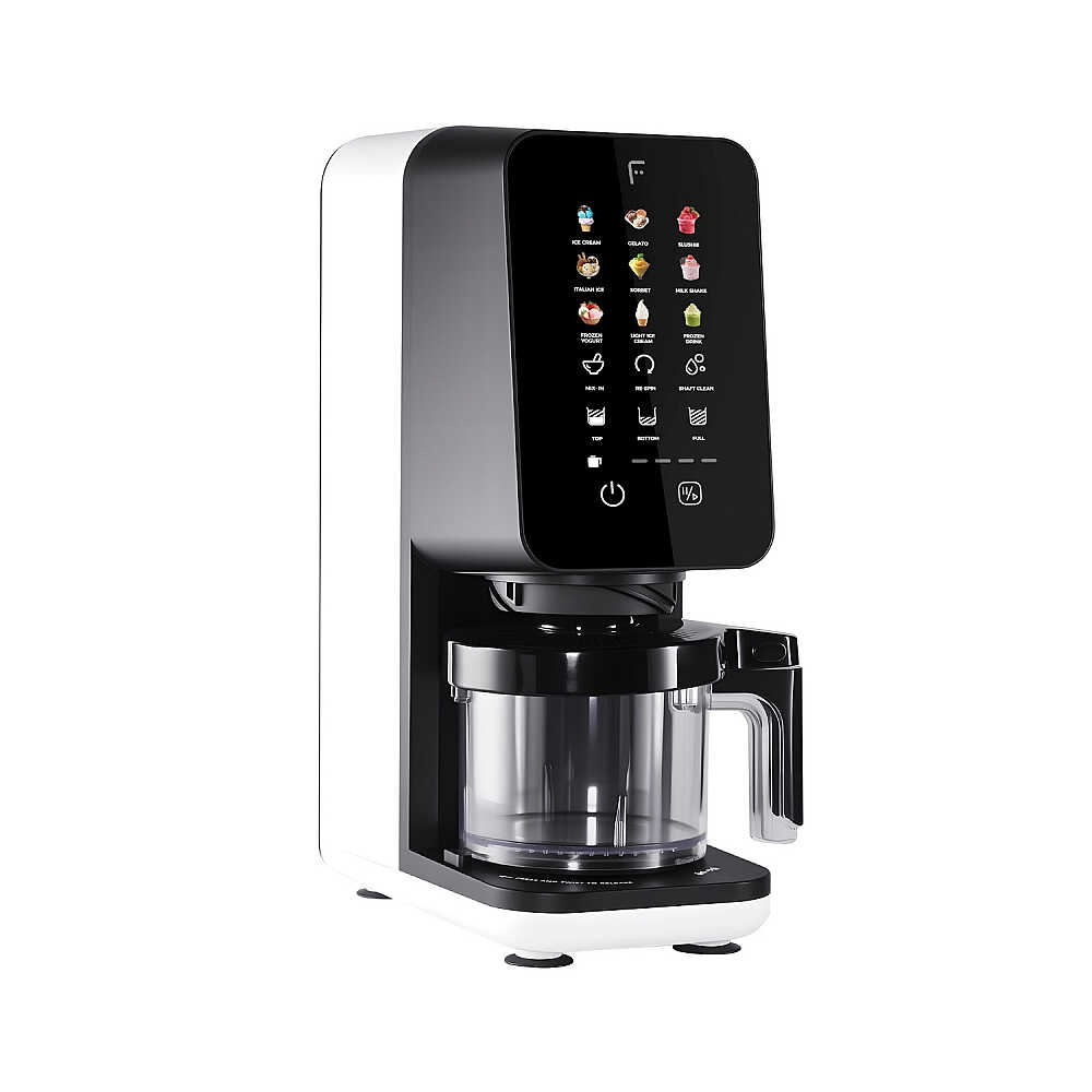 IceSense Çok Programlı Dondurma Makinesi - 4