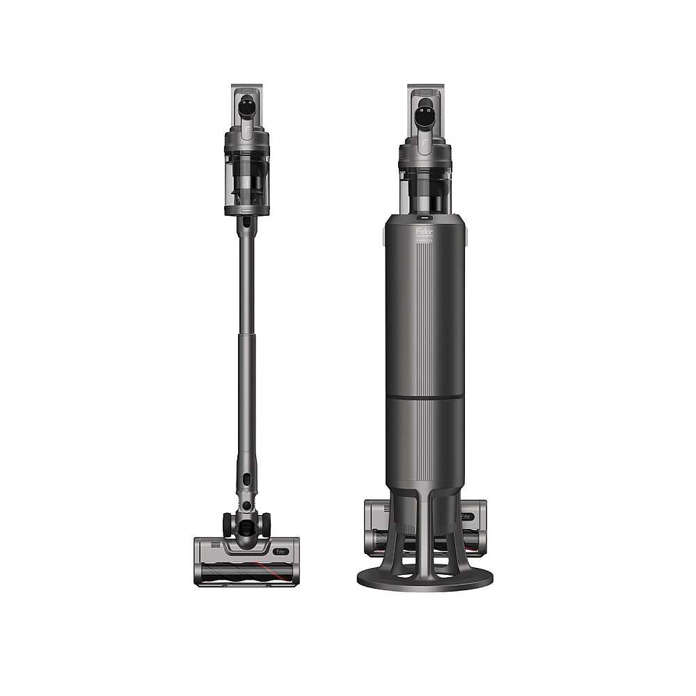 INOVAC ULTRA ŞARJLI DİKEY SÜPÜRGE - 1