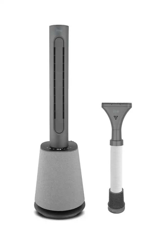 iYO Air Flow 3 In 1 Purifier - 3