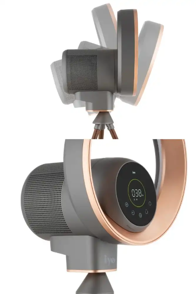 iYO Air Sense X Hava Temizleyici - 2