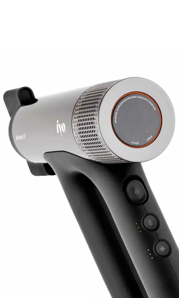 iYO Airshot U Saç Kurutma Makinesi - 2