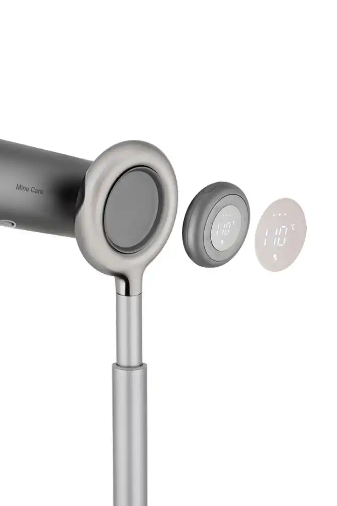 iYO Mine Care Hair Dryer - 4