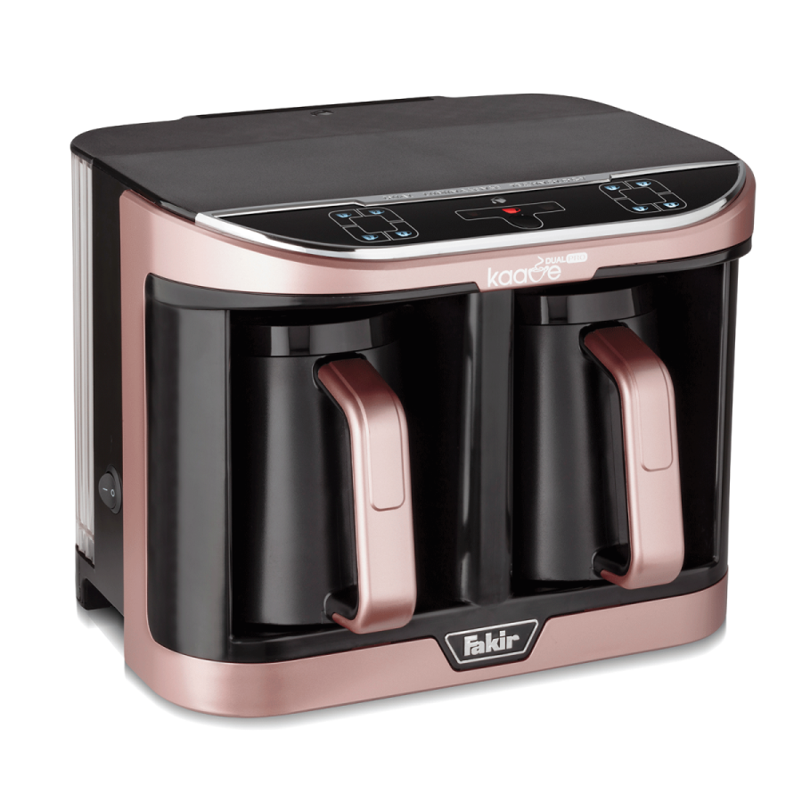 Kaave Dual Pro Türk Kahvesi Makinesi Rosie - 1