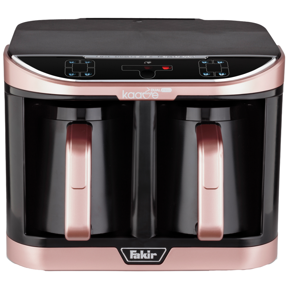 Kaave Dual Pro Türk Kahvesi Makinesi Rosie - 2