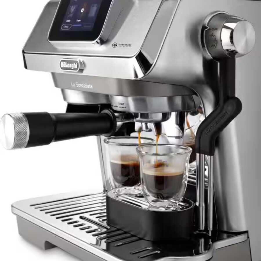LA Specialista, EC9455.M Manuel Barista Tipi Espresso Kahve Makinesi - 4
