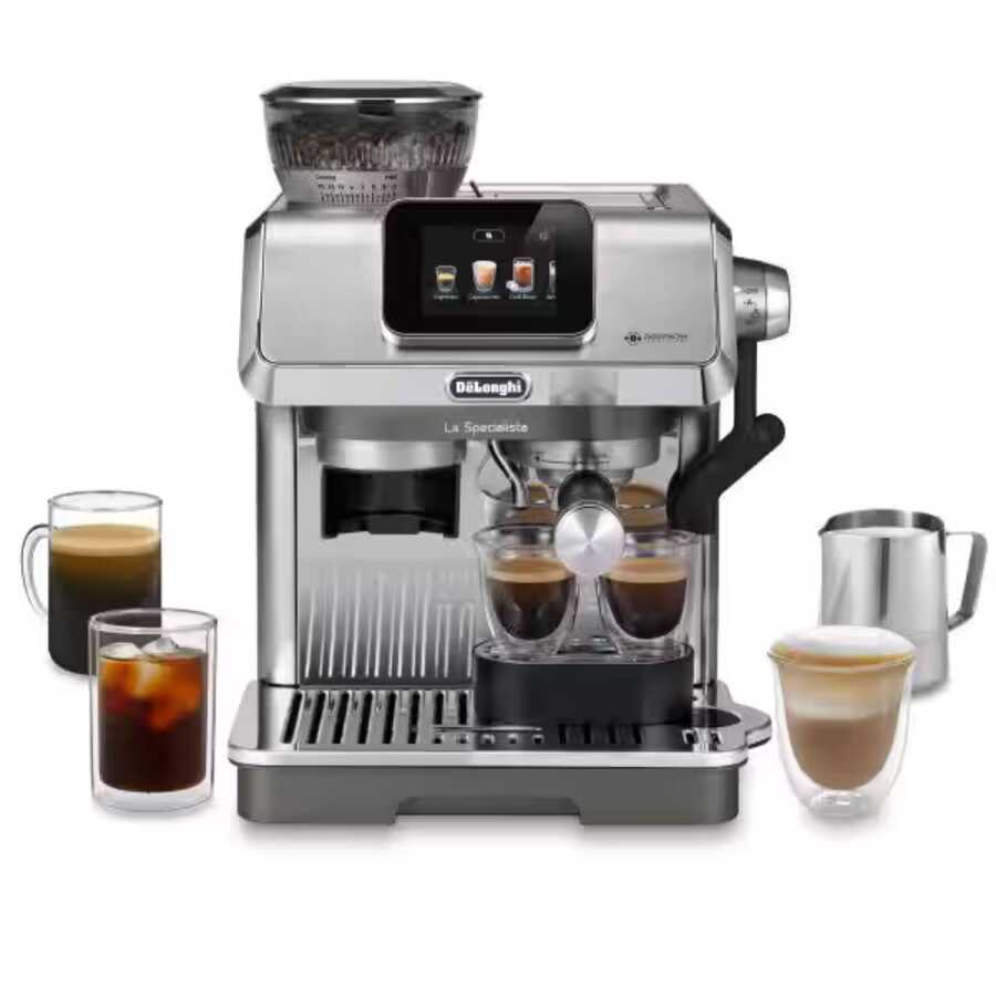 LA Specialista, EC9455.M Manuel Barista Tipi Espresso Kahve Makinesi - 1