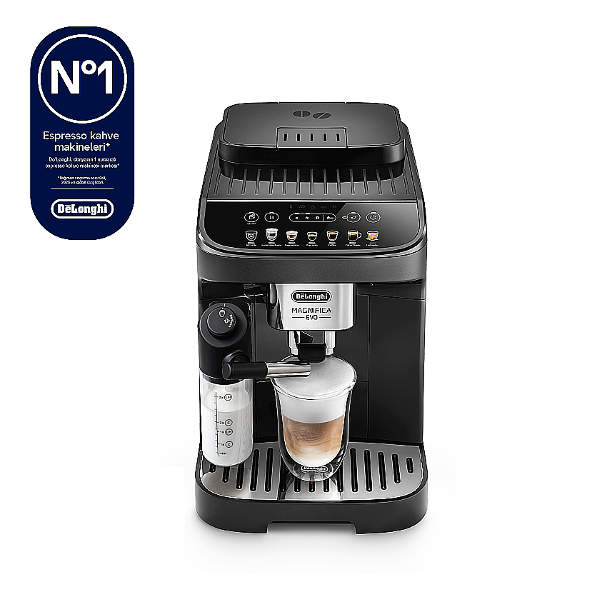 Magnifica Evo ECAM290.81.TB Tam Otomatik Espresso Makinesi - 2