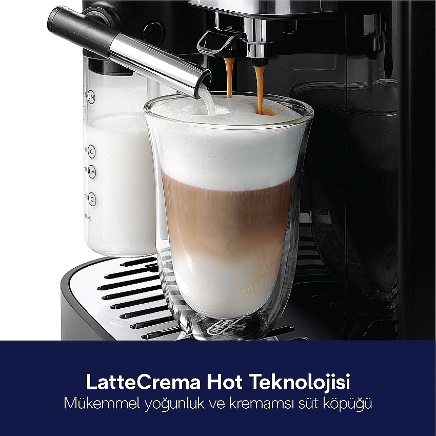 Magnifica Evo ECAM290.81.TB Tam Otomatik Espresso Makinesi - 5
