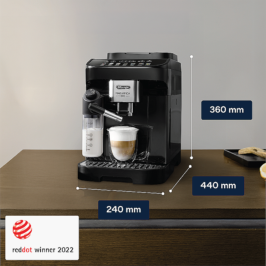 Magnifica Evo ECAM290.81.TB Tam Otomatik Espresso Makinesi - 7