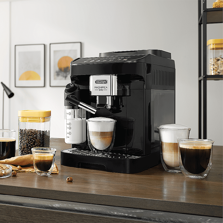 Magnifica Evo ECAM290.81.TB Tam Otomatik Espresso Makinesi - 8