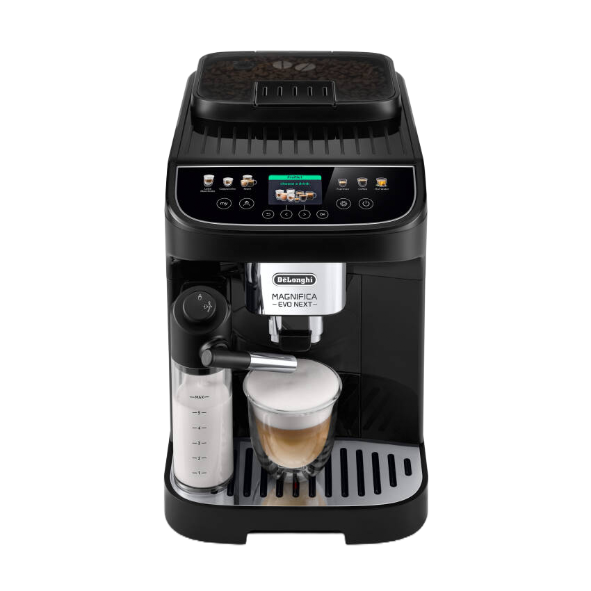 Magnifica Evo Next, ECAM310.60.B Tam Otomatik Espresso Kahve Makinesi - 1