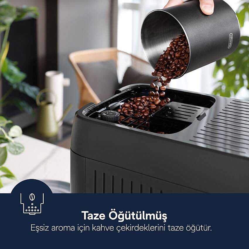 MAGNIFICA PLUS ECAM320.61.G TAM OTO. - 5