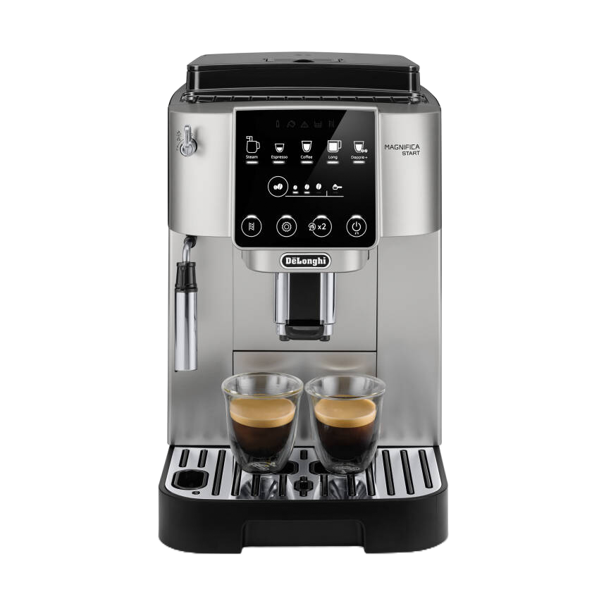 Magnifica Start, ECAM220.31.SB Tam Otomatik Espresso Kahve Makinesi - 1