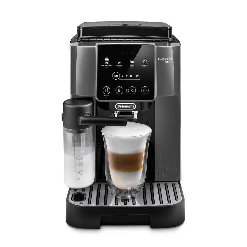 Magnifica Start ECAM223.61.GB Tam Otomatik Espresso Kahve Makinesi - 1