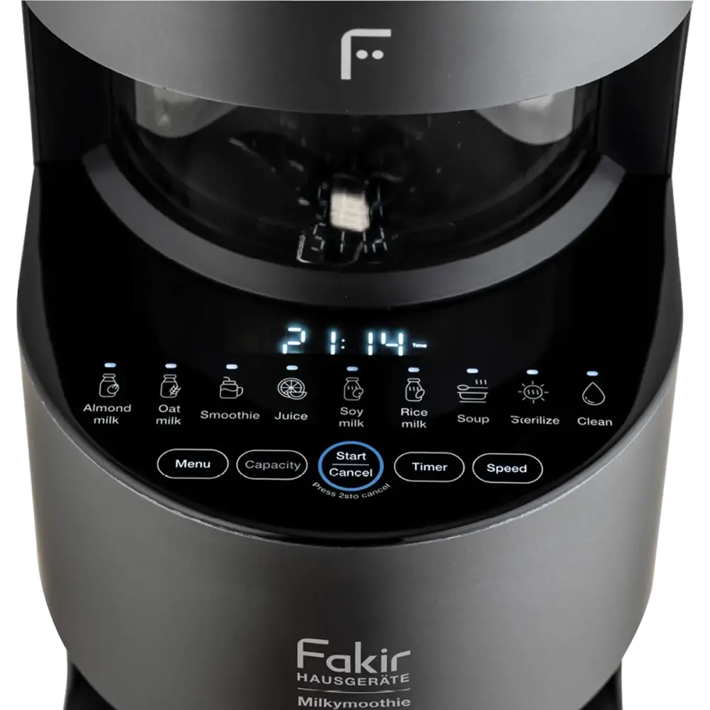 Milkymoothie Kişisel Blender - 4