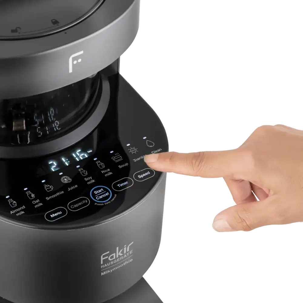 Milkymoothie Kişisel Blender - 6
