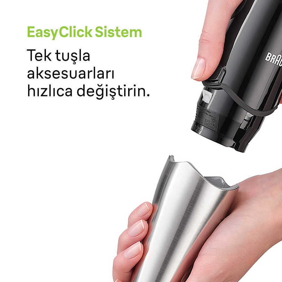 Multiquick 7, MQ7075X El Blender Seti - 4