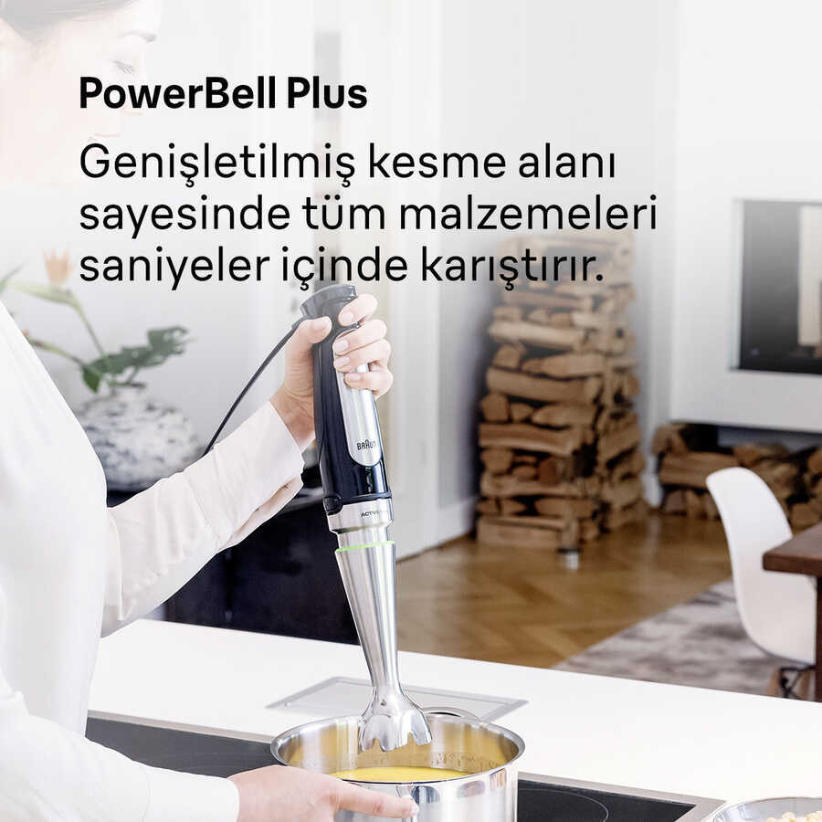 Multiquick 7, MQ7075X El Blender Seti - 5