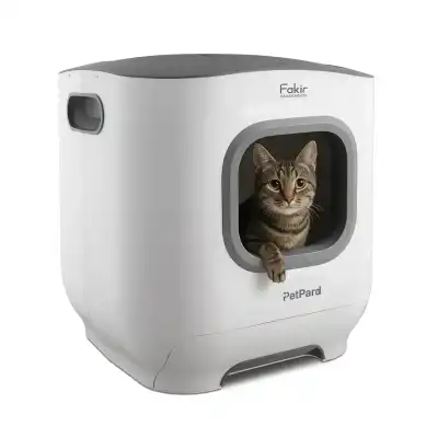 Petpard Clb-01 Otomatik Kedi Tuvaleti - Galeri