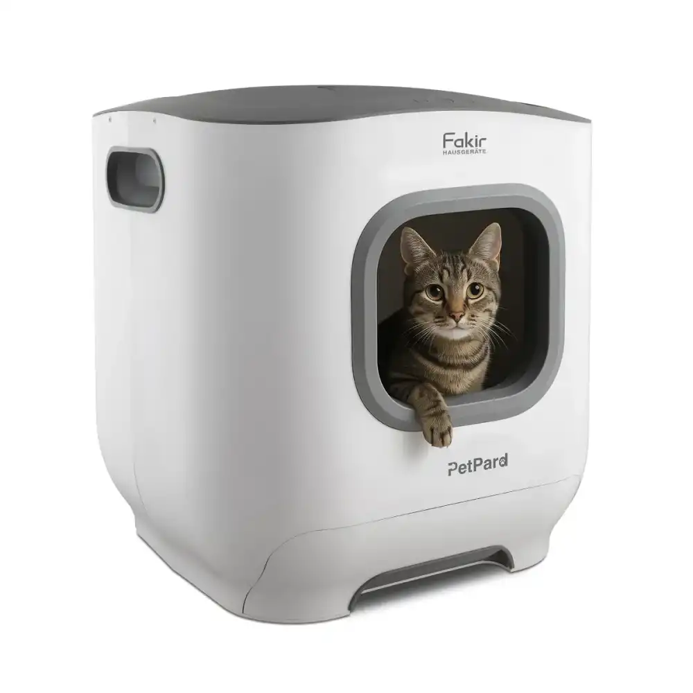 Petpard Clb-01 Otomatik Kedi Tuvaleti - 1