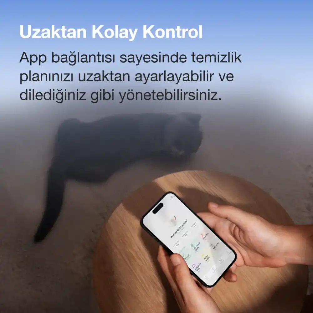 Petpard Clb-01 Otomatik Kedi Tuvaleti - 7