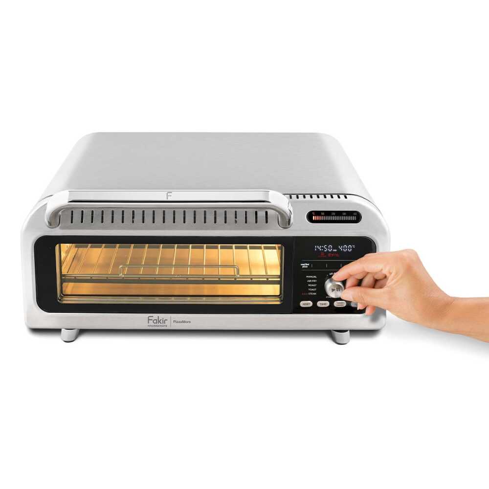 Pizzamore 7 Pişirme Fonksiyonlu Pizza Fırını - 5