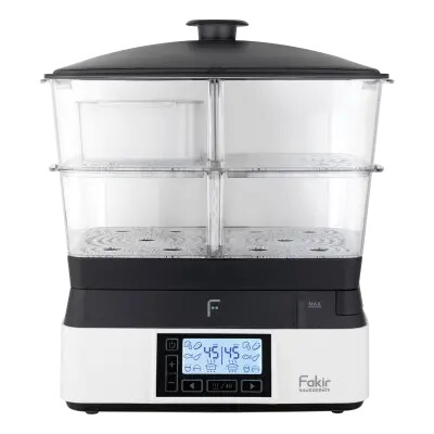 Premium Steam Buharlı Pişirici - Fakir