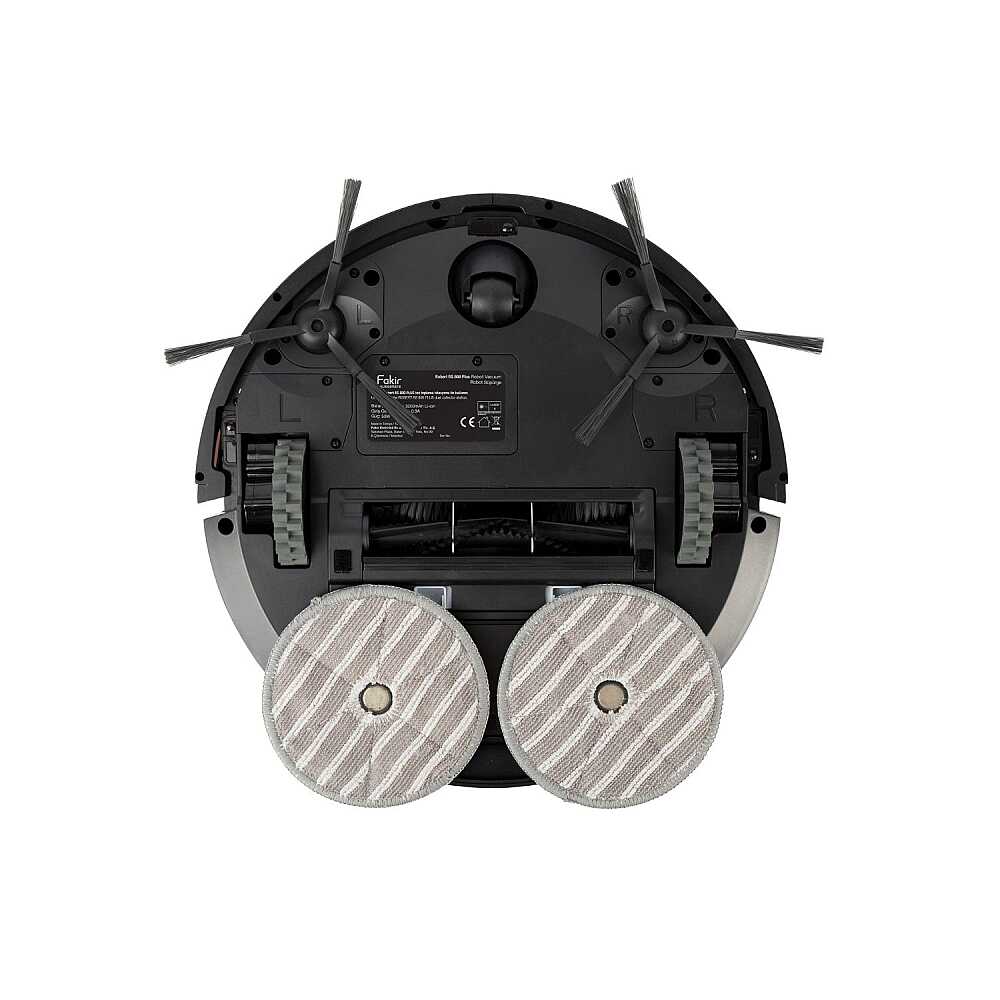 Robert RS 800 Plus Robot Süpürge - 10
