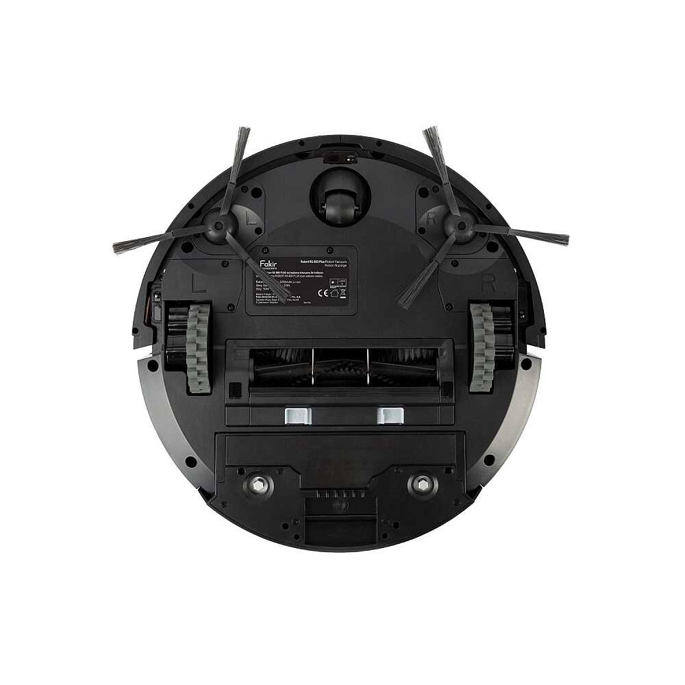 Robert RS 800 Plus Robot Süpürge - 12