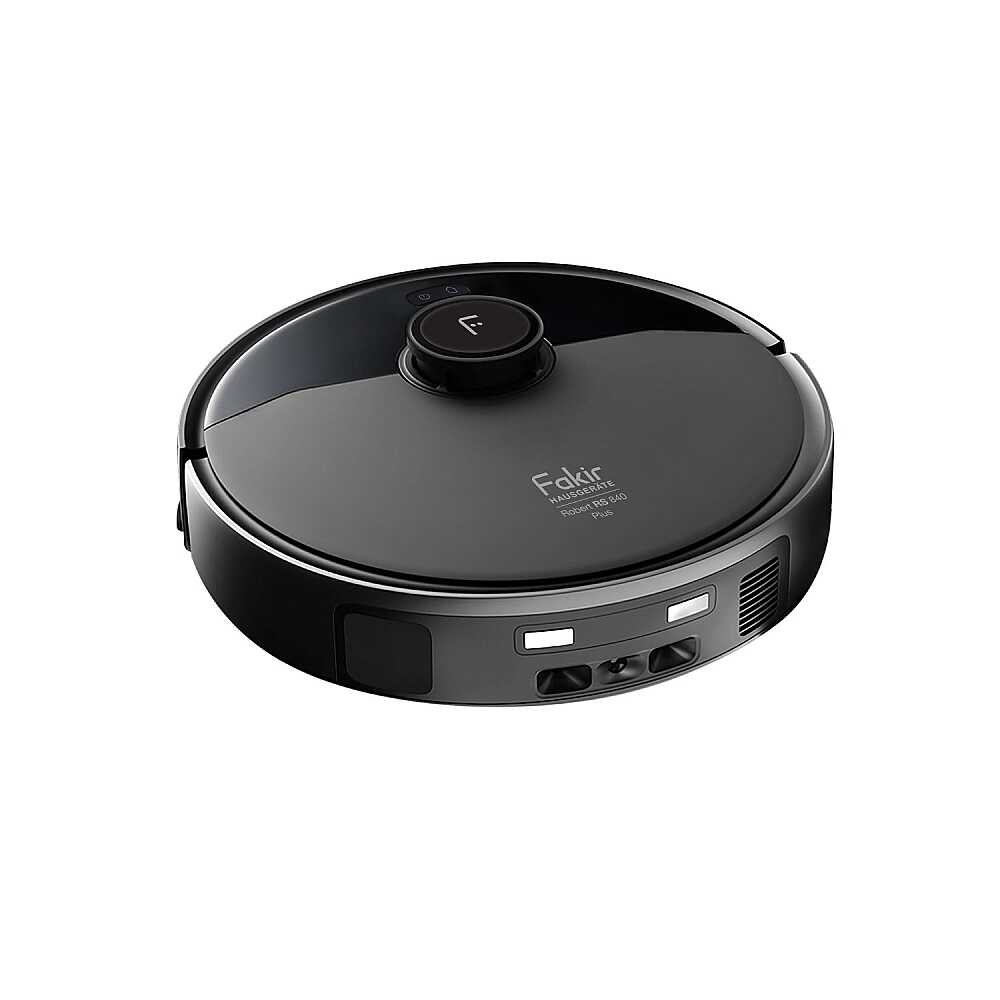 Robert RS 840 Plus Robot Süpürge - 1