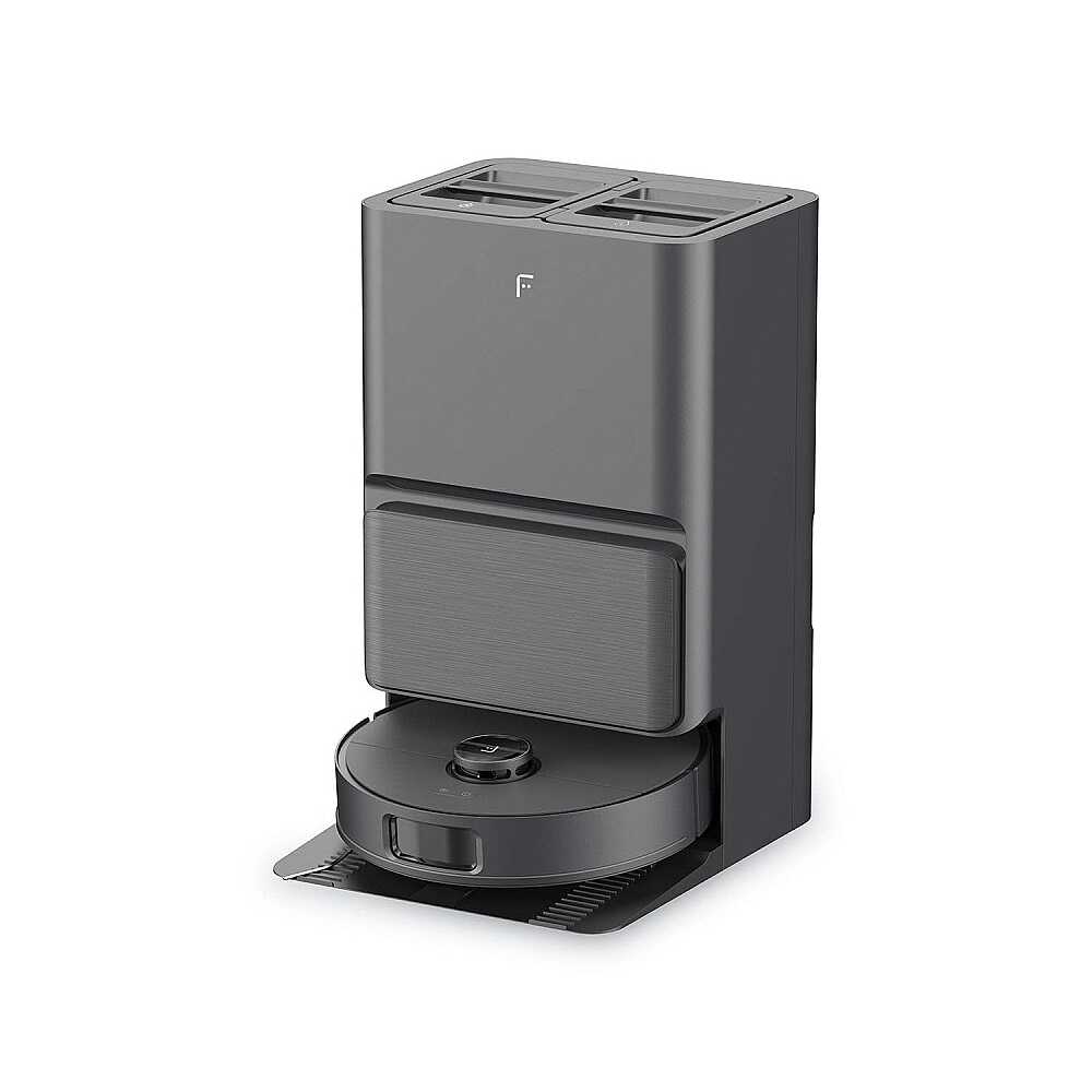 Robert RS 850 Plus Robot Süpürge - 1