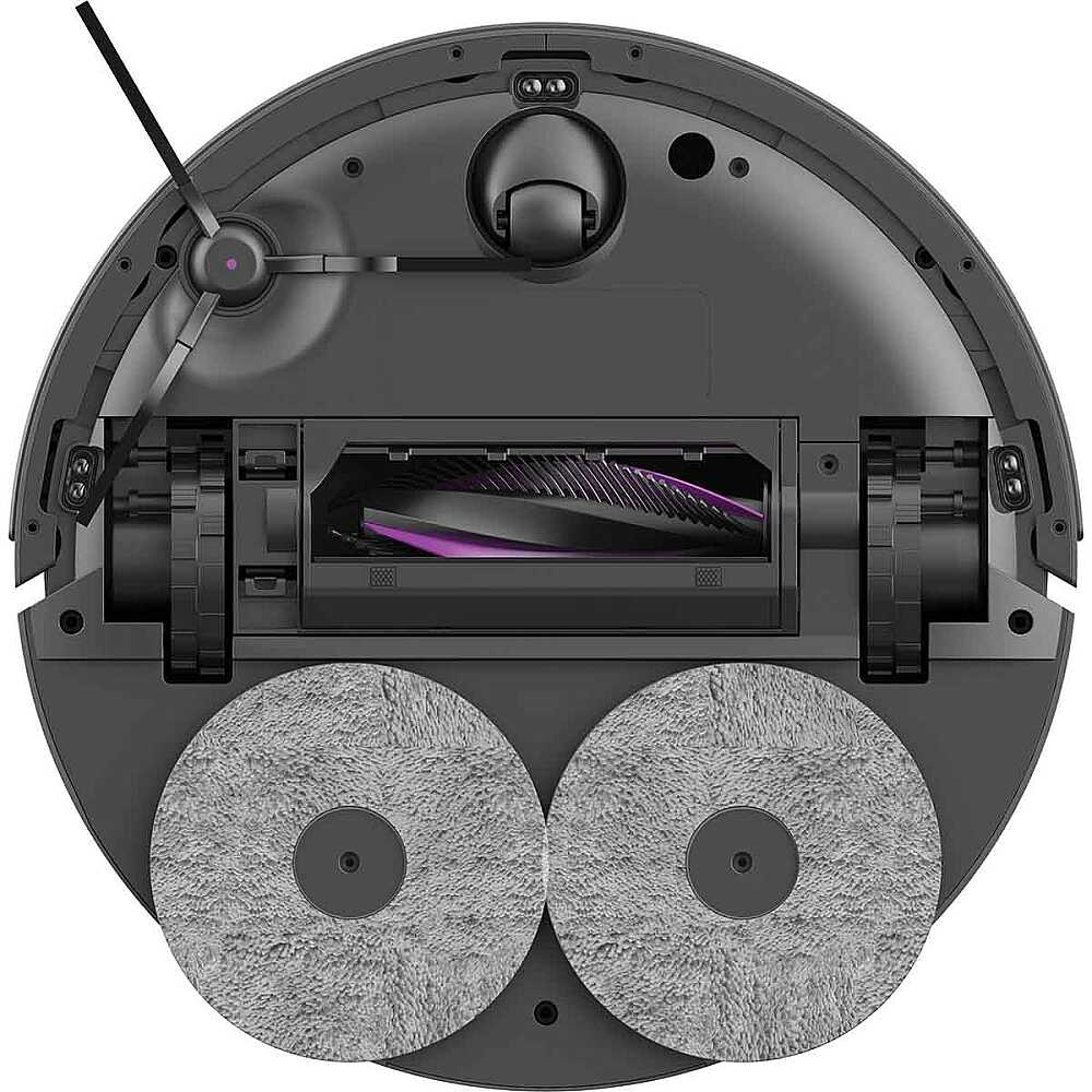 Robert RS 850 Plus Robot Süpürge - 4
