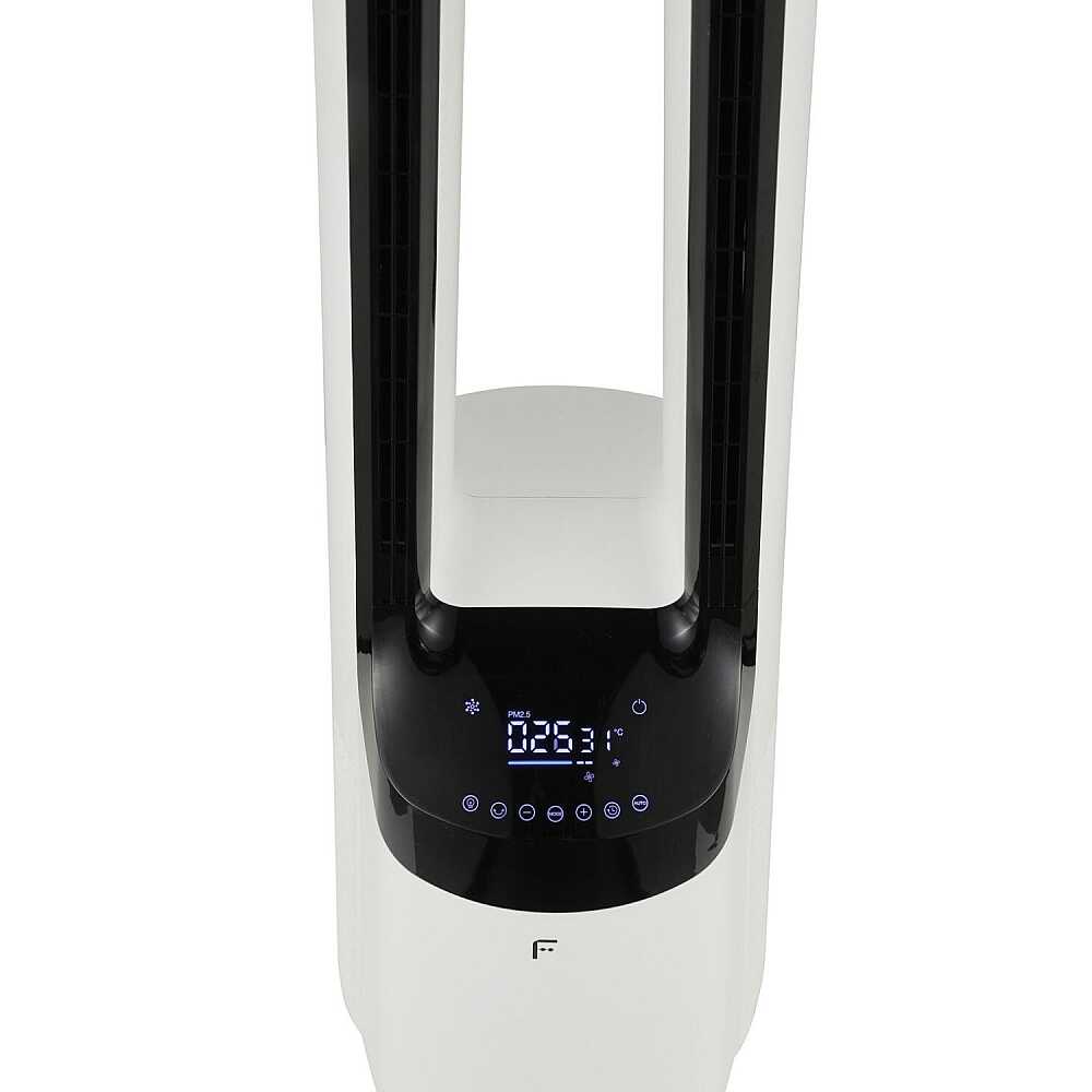 TVL 150S Multifonksiyonlu Kule Tipi Vantilatör Beyaz - 5