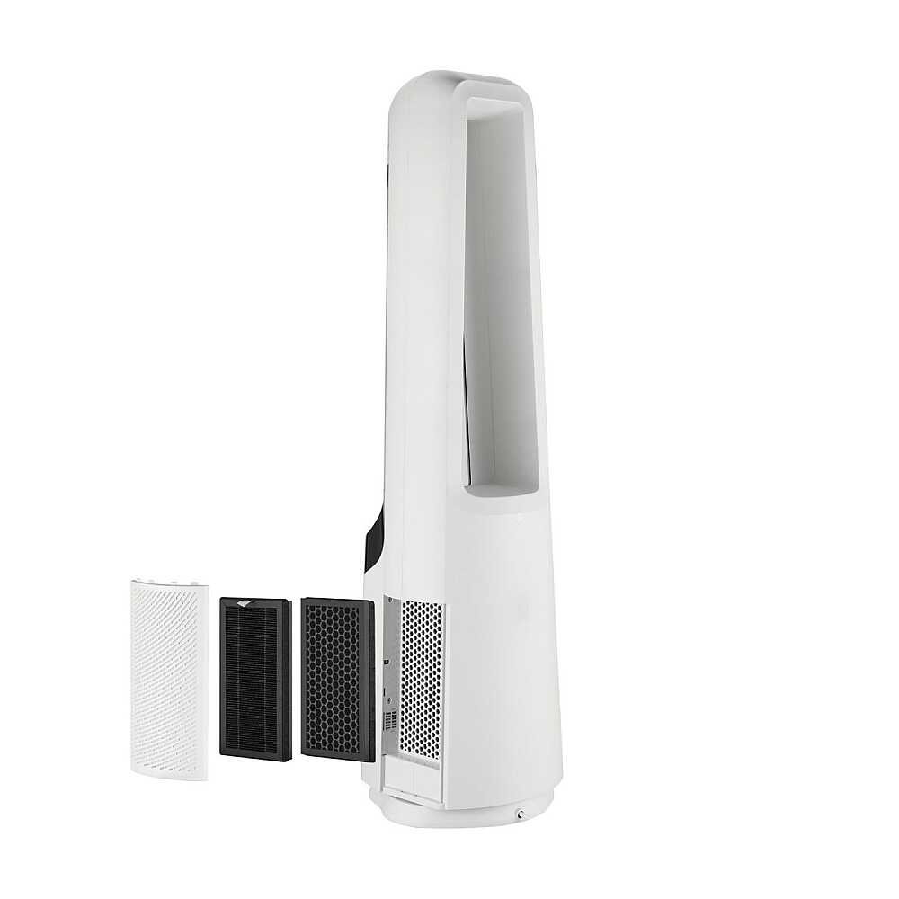 TVL 150S Multifonksiyonlu Kule Tipi Vantilatör Beyaz - 6