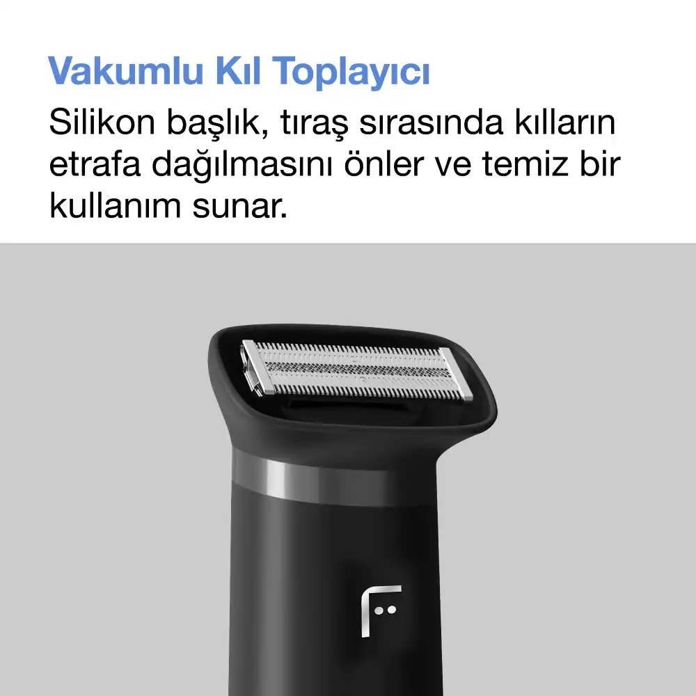 V-BLADE ELEKTRİK TIRAŞ MAKİNESİ - 7
